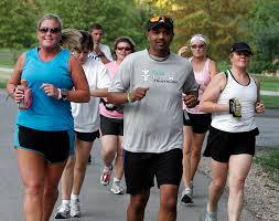 Many runners also use half marathons as training runs in their marathon training. Run Walk Method Helps With Marathon Training