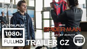 Homecoming, których nie widzieliśmy w zwiastunie. Spider Man Daleko Od Domova 2019 Cz Dabing Hd Trailer Youtube