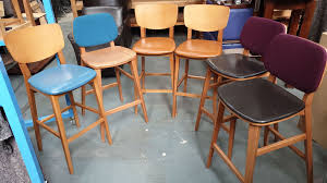 Secondhand Pub Equipment High Bar Stools 4x High Bar Stool Chairs Gunthorpe Nottinghamshire