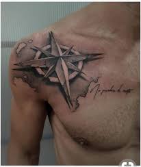 The american flag as a background for a cross is a popular patriotic tattoo design. 59 Good Looking Cross Tattoos Designs For Chest Smalltattoo Tattooideas Artofit