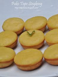 Cara membuat bolu tape singkong: Langkah Cara Membuat Tape Singkong Info Umum