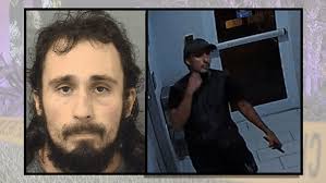 How a West Palm Beach hotel murder suspect tried to cover his tracks