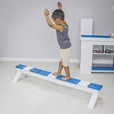 Diy Balance Beam Diy Balance Beam Kids Playroom Balance Beam