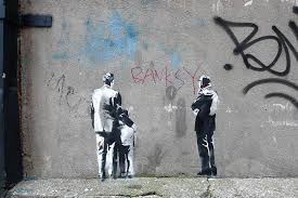 Rumor has it that he is the son of a butcher in bristol. Robin Gunningham Has The True Identity Of Banksy Been Revealed