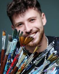 Albert Levi (@albert.art5) • Instagram photos and videos