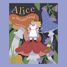 Simply ask for an invitation via comment so you'll be able to. Karolina Jonc Buczek Freelance Illustrator And Graphic Designer Alice In Wonderland Book Cover Mock Up Personal