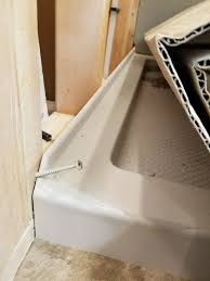 Is your shower tile really waterproof? Need To Build A Lip On Half The Front Of The Shower Pan Home Improvement Stack Exchange