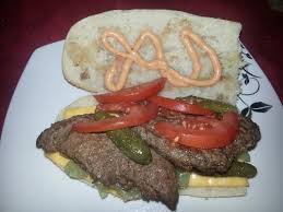 Sandwich Americain Steak Hache Recette De Sandwich Americain Steak Hache Marmiton Recette Sandwich Sandwich Americain Steak Hache