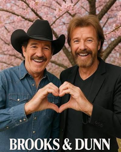 Ronnie Dunn (72) and Kix Brooks (70) proving age is just a number...Brooks  & Dunn are crushing it on 'New Year's Eve Live: Nashville's Big Bash!' 🎶