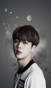 Jin_4lyfe images bts hd wallpaper and background photos. Bts Jin Phone Wallpapers Top Free Bts Jin Phone Backgrounds Wallpaperaccess