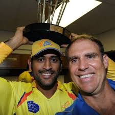 Matthew Hayden