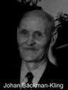 Johan Bäckman Family History & Historical Records