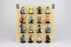 Lego man 3d minifig reference by quandtum on deviantart. Lego Minifiguren Ausstellen 5 Wege Um Eure Figuren Zu Prasentieren