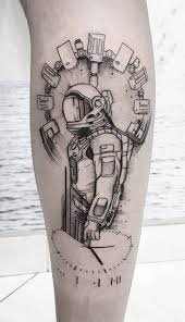 Tatuagem Interstellar Interestellar Tattoo Movie Tattoo Movie Tattoo Geometric Tattoo Pattern Tattoo