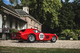 In 2015, the 1964 ferrari 250 lm went for a whopping price tag of $17.6 million for the winning bid. Replica Is The Wrong Word For This Gorgeous 1964 Ferrari 250 Gto Series Ii Petrolicious