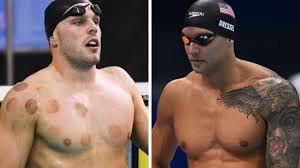 Who have both swum faster than chalmers twice in 2021. 8zib4zgjfp4glm