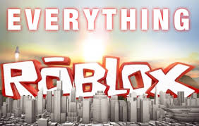 Maybe you would like to learn more about one of these? Logo You Choose Or Make Everything S Roblox New Logo Everything Roblox