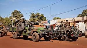 Arm mali gpu ip offers high performing, energy efficient media processing across a large and growing number of mobile and consumer devices. Six Soldiers Killed In Central Mali