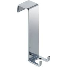 Double Small Hanging Hook For 1 2 Shower Glass Doors Hook Towel Hanger Suitable For 1 2 Glass Thickness Strong H Glass Shower Glass Shower Doors Door Hooks