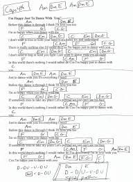 Pin On 2018 Guitar Lesson Chord Charts