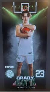 Brady Martin's Men's Basketball Recruiting Profile