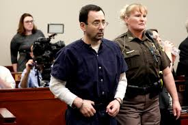 For eighteen years he was the team doctor for the united states women's national gymnastics team, which gave him access to hundreds of girls and young women whom he sexually abused. Gymnastics Doctor Scandal What S Next In The Larry Nassar Case
