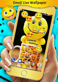 We provide version 1.3, the latest version that has been optimized for different devices. Download Emoji Live Wallpapers And Backgrounds Teahub Io