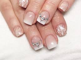 Or, use the same techniques to make triangles. Short Acrylic Nails That Are Just As Fabulous As Long Ones