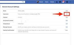 Maybe you would like to learn more about one of these? How To Change Your Facebook Username On A Profile Or Page