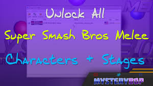 Mar 29, 2009 · this is a detailed guide on how to unlock every character. How To Unlock All Characters And Stages For Super Smash Bros Melee Dolphin Emulator Youtube