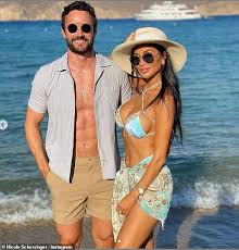 Maybe you would like to learn more about one of these? Nicole Scherzinger Poses In A Skimpy Bikini In Greece For Her Latest Instagram Post Newsfinale