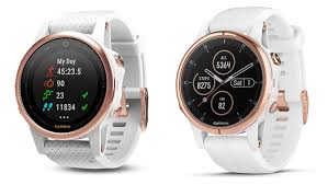 Garmin Fenix 5 Vs Fenix 5 Plus Comparison Whats New