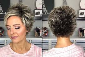 Everyone associates short hair with strength and a badass attitude. Super Short Hairstyles For Women Inspired By Celebrities Kipperkids Com