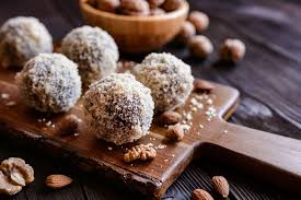 Tartufi al cocco e limone ricetta facile e veloce ingredienti. Ricetta Delle Palline Di Cocco E Cioccolato Le Praline Veloci Da Fare