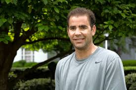 His professional career began in 1988 and ended at the 2002 us open,. Pete Sampras On How His Bel Air Home Keeps Him Fit Wsj