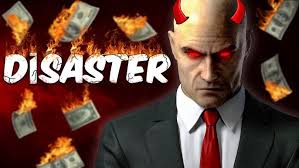 Is HITMAN: BLOOD MONEY