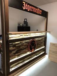 Garagen Bar Jagermeisterbar Durchlauferhitzer Garage 12v Led
