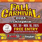 Fall Carnival 2025 at Pinballz Kingdom event image