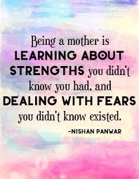 Thank You Mom For Being Strong Enough To Teach Me To Be Strong Mother Quotes Strong Mom Quotes Mom Quotes