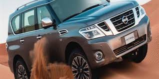 صقر نيسان باترول يحطم رقما قياسيا جديدا بموسوعة جينيس صورة Car Suv Car Suv