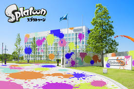 任天堂株式会社 ©️2020 nintendo 「あつまれ どうぶつの森」は、「どうぶつの森」シリーズの最新作として任天堂株式会社（以下、任天堂）が開発、販売するnintendo switch用のゲームソフトです。 ä»»å¤©å ‚æ ªå¼ä¼šç¤¾ On Twitter Splatoon Anime Background New Video Games