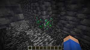 Emerald ore was already considered as one of the rarest blocks in minecraft. Top 5 Rarest Blocks In Minecraft Survival