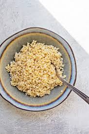 In fact, you can use a rice cooker, a good quality pressure cooker or a programmable instant pot to cook the brown rice more efficiently. How To Cook Perfect Brown Rice On The Stove The Mom 100