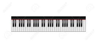 Grâce à la dernière technologie roc, vous. Realistische Klaviertastatur 61 Tasten Lokalisiert Auf Einem Weissen Hintergrund Klavier Bild Klavier Vektor Klavier Illustration Klavier Jpg Klavier Bild Klavier Design Klavier Web Klavier Kunst Klavier App Vektor Illustration Lizenzfreie