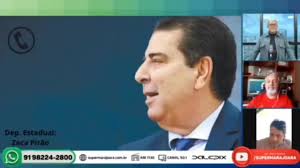 ⚽️🚀 Ex dirigente do Clube do Remo Zeca Pirão fala ao programa Show de Bola  @dalepixoficial sobre ajuda que família tradicional torcedora do Paysandu  deu ao Clube do Remo durante sua gestão., Ele tb ...