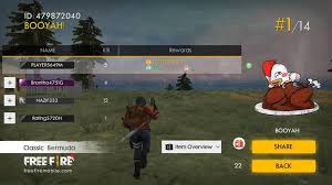 Csbd community in partnership with krond solutions: Free Fire Booyah Images Update Free Fire 2020