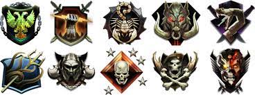 Prestige Icons 1 10 Png 720 269 Call Of Duty Black Black Ops Call Of Duty