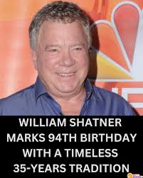 Happy birthday to one of the legends 🥳 >  https://dyr.ink/WilliamShatner94thBirthday