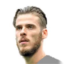 *converted from pes 2019 face, konami. David De Gea Pesdb Net