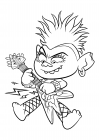 You can now print this beautiful dreamworks trolls 2 world tour coloring page or color online for free. Trolls World Tour Coloring Pages Colorings Cc